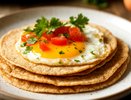 1 стакан овсянки и 2 яйца — вкуснейший завтрак готов: домашние умяли за несколько секунд