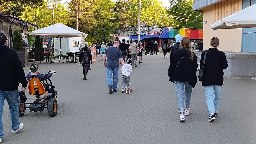 Главная картинка новости: Костромичей ждут грозы, ливень и сильный ветер