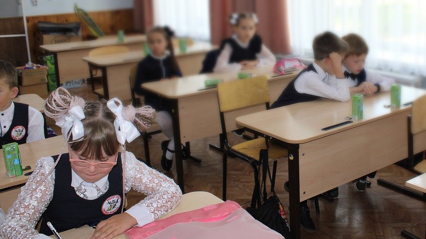 Главная картинка новости: В Костромской области снизят учебную нагрузку на школьников