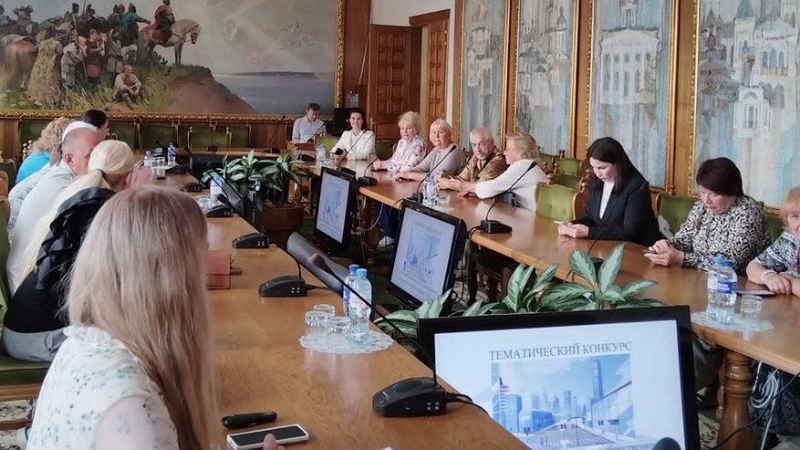 Главная картинка новости: В Костроме названы лучшие органы территориального общественного самоуправления