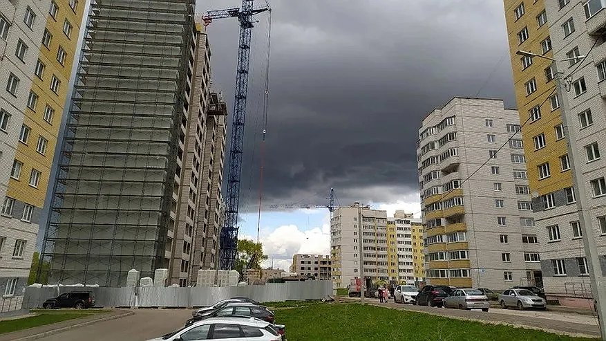 Главная картинка новости: Костромичи обеспечены жильем лучше других регионов России