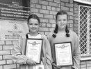 Две школьницы спасли дома в костромской деревне от пожара