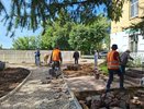 Костромской сквер со слоником планируют отремонтировать к осени