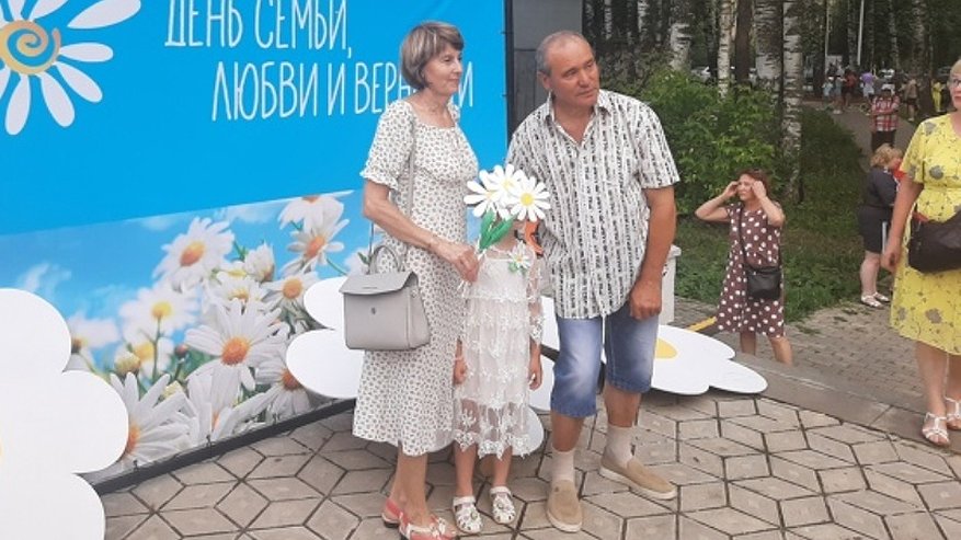 Главная картинка новости: Известна программа мероприятий в Костроме ко Дню семьи, любви и верности (0+)