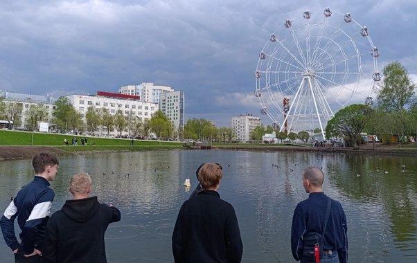 Костромичей ждут облачные и ветреные выходные