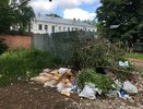 В Костроме активно ликвидируют несанкционированные свалки