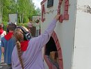 Костромской музей представил уникальный тактильный аудиофильм слепым детям