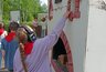 Миниатюра новости: Костромской музей представил уникальный тактильный аудиофильм слепым детям