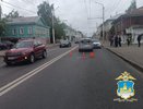 В центре Костромы ВАЗ сбил 13-летнюю девочку