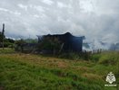 Смертельный пожар в селе Сандогора: на месте обнаружено тело мужчины
