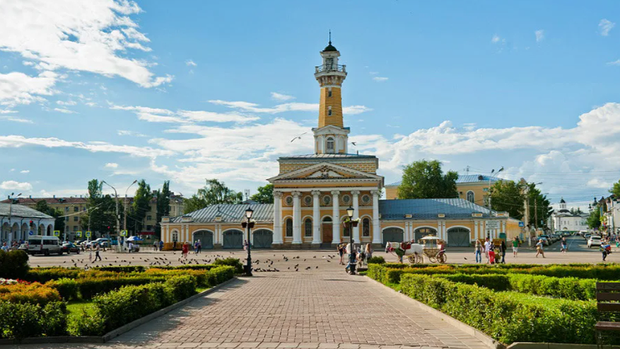 Главная картинка новости: В Костромской области снят режим беспилотной опасности