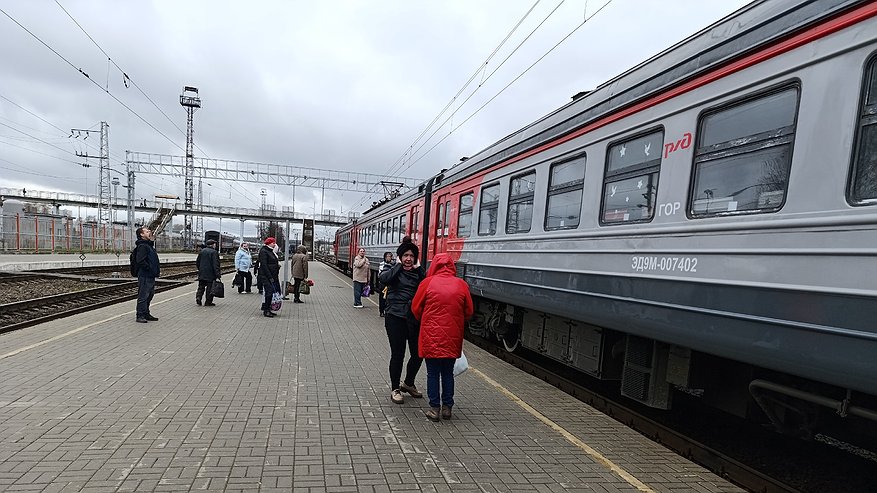 Главная картинка новости: Американец проехал через пол-России в плацкарте: вот что он выпалил, сойдя на платформу