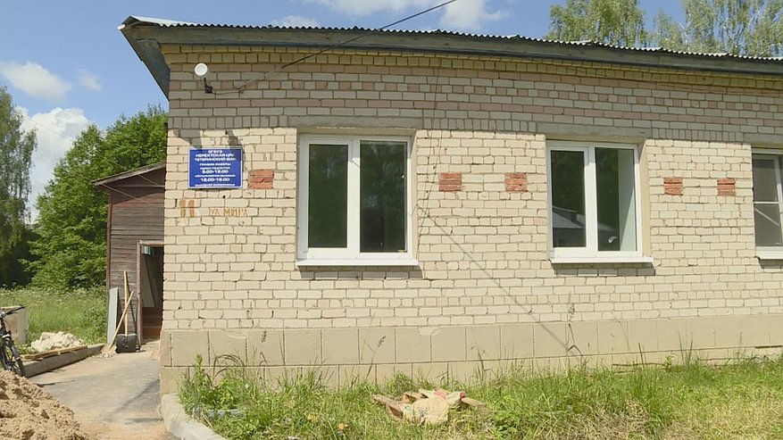 Главная картинка новости: В Костромской области модернизируют 27 медучреждений за 130 млн рублей