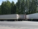 В Костромской области для большегрузов ограничили движение из-за жары