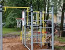 В Костроме завершается благоустройство дворовых территорий