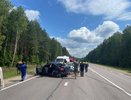Стали известны детали смертельного ДТП, при котором погибли четыре человека в Костромской области