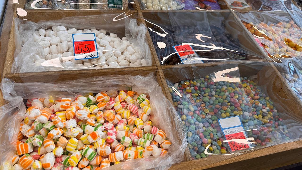 Главная картинка новости: Эти сладости в СССР обожали и дети, и взрослые — сейчас не купишь даже за миллионы