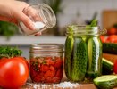 Не берите эту соль для заготовок – все банки лопнут: Роскачество включило 5 марок соли в «черный список» – не товар, а суррогат