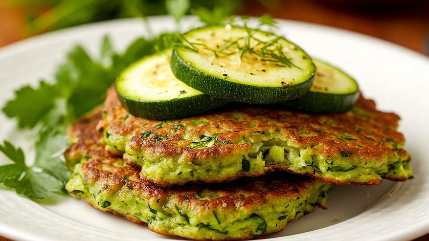Главная картинка новости: Просто натрите кабачки и добавьте яйца. Так вкусно, что готовлю каждый день родным все лето и осень