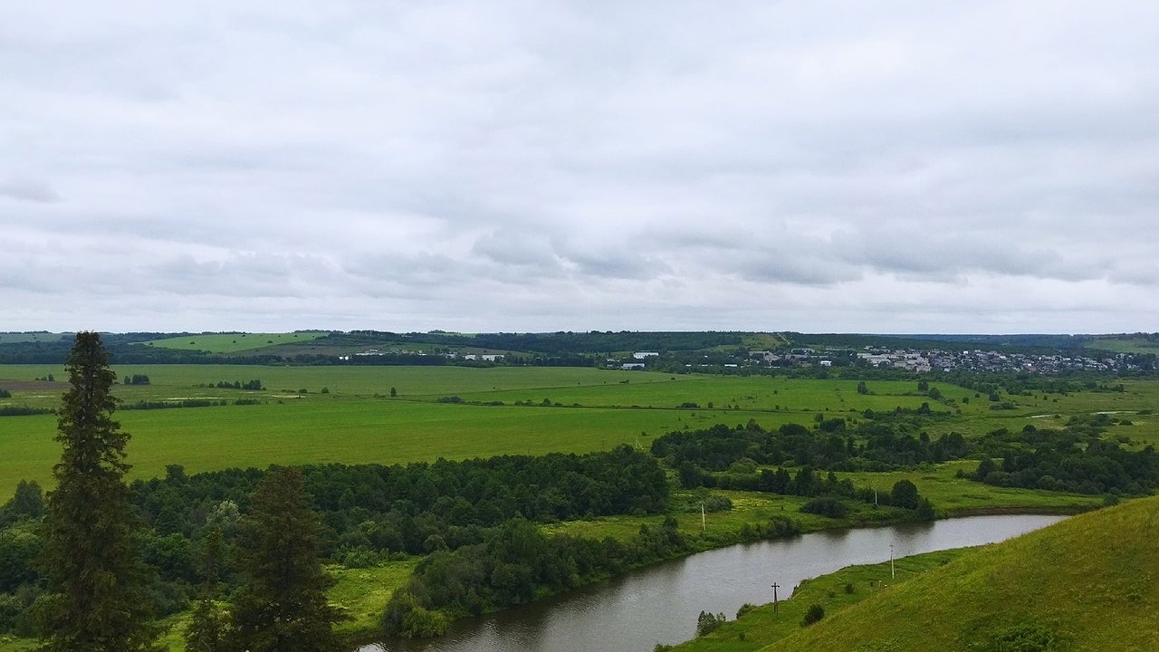 Главная картинка новости: Трагедия на реке Сеньдега: в Костромском районе нашли тело мужчины