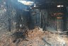 Миниатюра новости: В Кадыйском округе произошел крупный пожар в цехе деревообработки