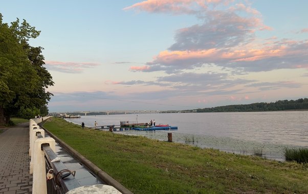 Спасатели достали тело утонувшего из Волги в Костроме