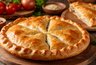 Миниатюра новости: Все лето готовлю этот вкуснейший осетинский пирог: выпекается 10 минут, а съедается за 2
