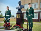 В Костроме установили бюст в память о погибшем при теракте генерале Игоре Кириллове
