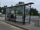 В Костроме вычислили подростка, который бросал камни в стекло остановки
