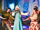 Российская Снегурочка ждет костромичей на первом городском фестивале мороженого (0+)