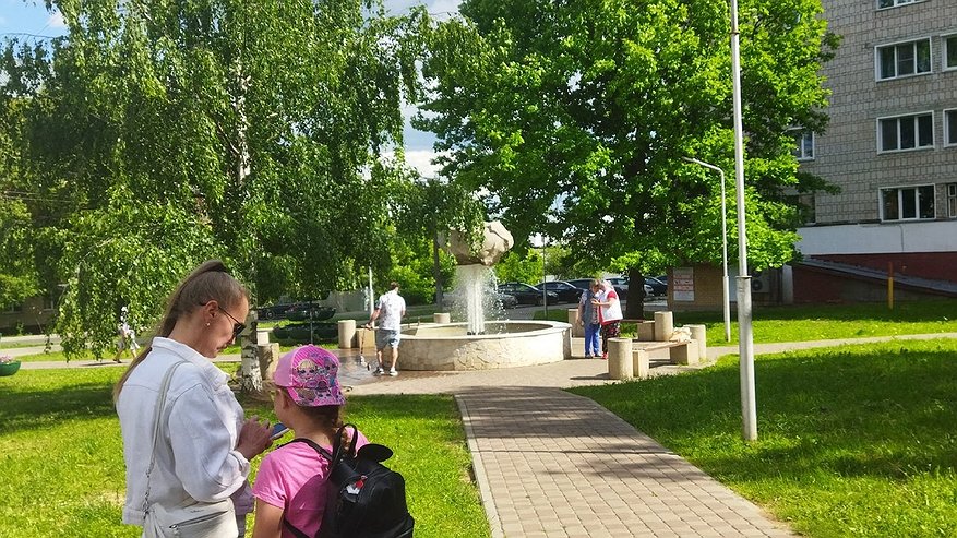 Главная картинка новости: В Костроме за 6 миллионов рублей благоустроят территорию лицея №34