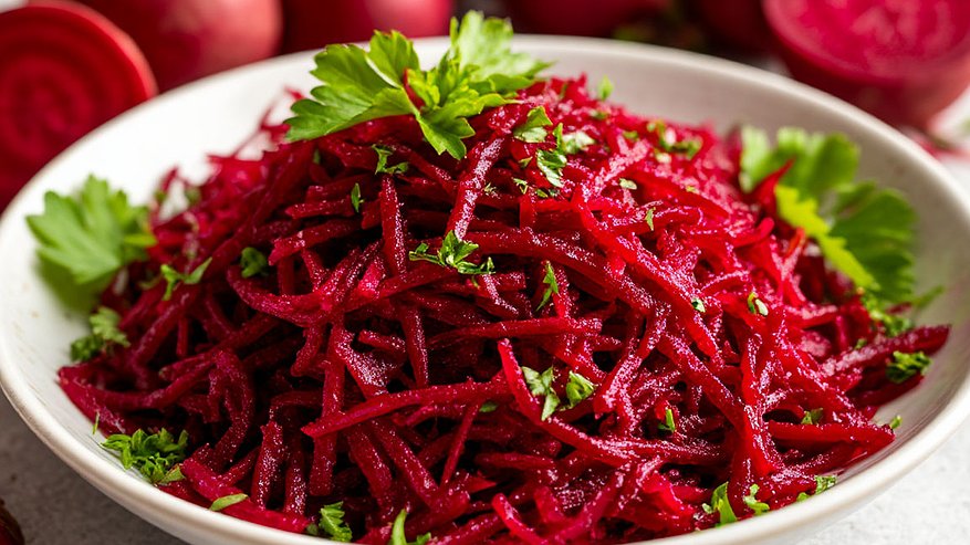 Главная картинка новости: Доктор Мясников научил россиян есть свеклу: оказывается, мы всю жизнь делали это неправильно