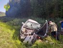 Смертельное ДТП в Костромской области: один погиб, трое госпитализированы