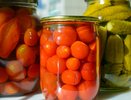 Теперь помидоры не лопнут при засолке: как избежать трещин на томатах – все останутся кругленькими и целыми