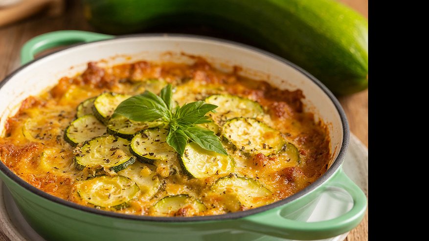 Главная картинка новости: Просто натрите кабачки и добавьте яйца. Так вкусно, что готовлю каждый день родным все лето и осень