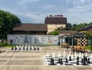 В Костроме появился "Шахматный парк" с ростовыми фигурами и турнирами