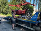 У 18 водителей мототехнику забрали на спецстоянку в Костромской области