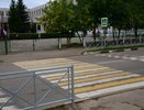 У 10 школ в Костромской области появятся современные пешеходные переходы