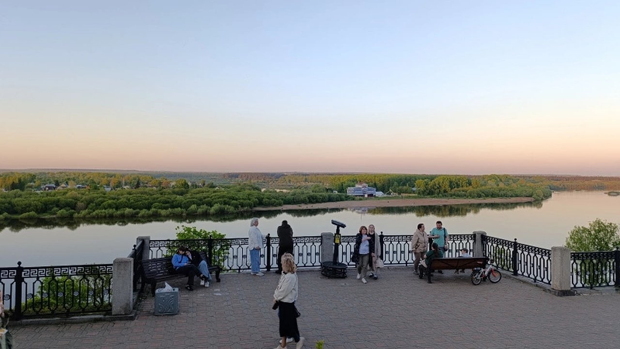 Главная картинка новости: В Костромскую область на неделе с 21 по 27 июля вернется жара