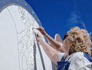 Костромичи установили рекорд России по самому большому числу создателей картины