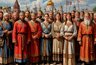 Миниатюра новости: О чём говорит окончание фамилии: какие фамилии были самые старые на Руси?