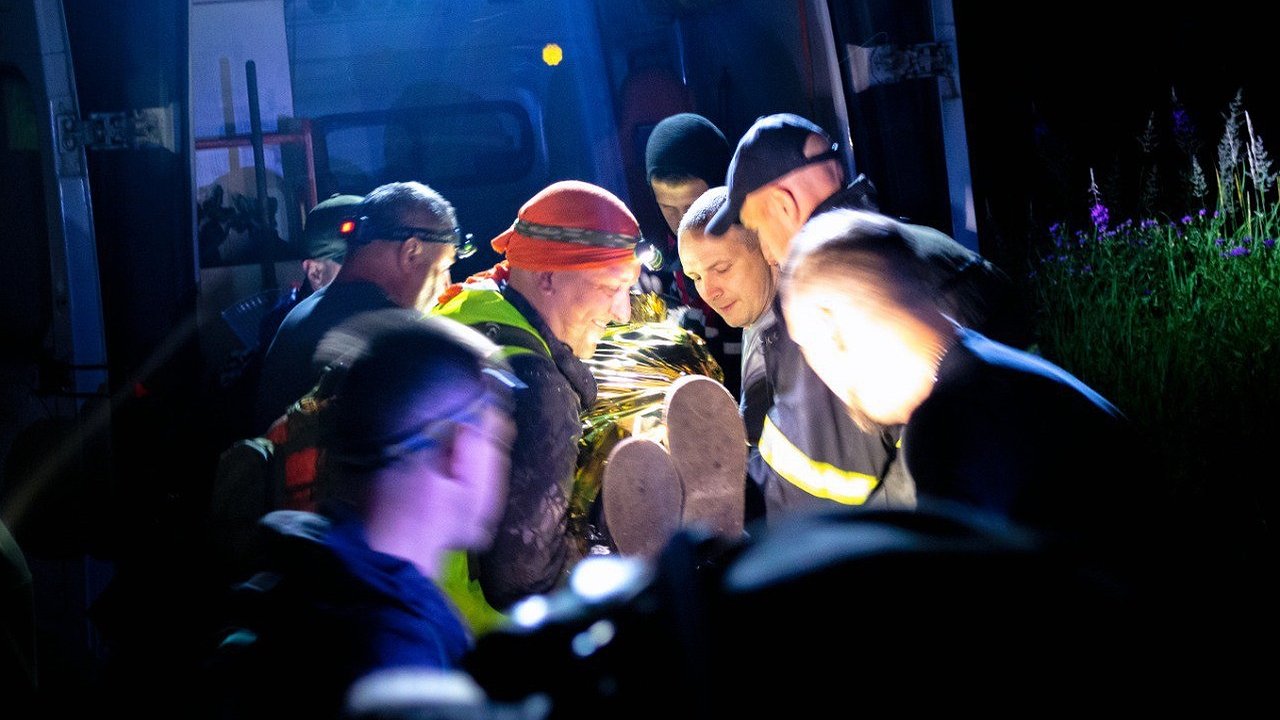 Главная картинка новости: Волонтеры рассказали о поисках 65-летнего мужчины в костромских лесах