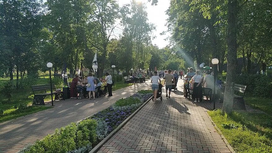 Главная картинка новости: День Нептуна, семейные зарядки: куда сходить в выходные в Костроме (12+)
