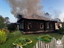 За сутки в Костромской области ликвидированы четыре пожара и последствия ДТП