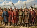 Эти фамилии на Руси носили лишь холопы. Проверьте, есть ли ваша в списке