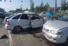 Миниатюра новости: Водитель "Лады Приоры" не пропустил иномарку на перекрестке в Костроме
