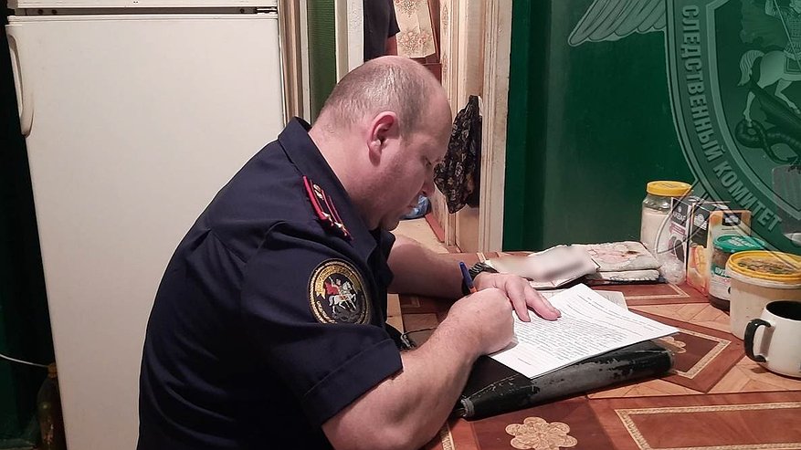 Главная картинка новости: В Костромской области 84-летний мужчина убил дочь