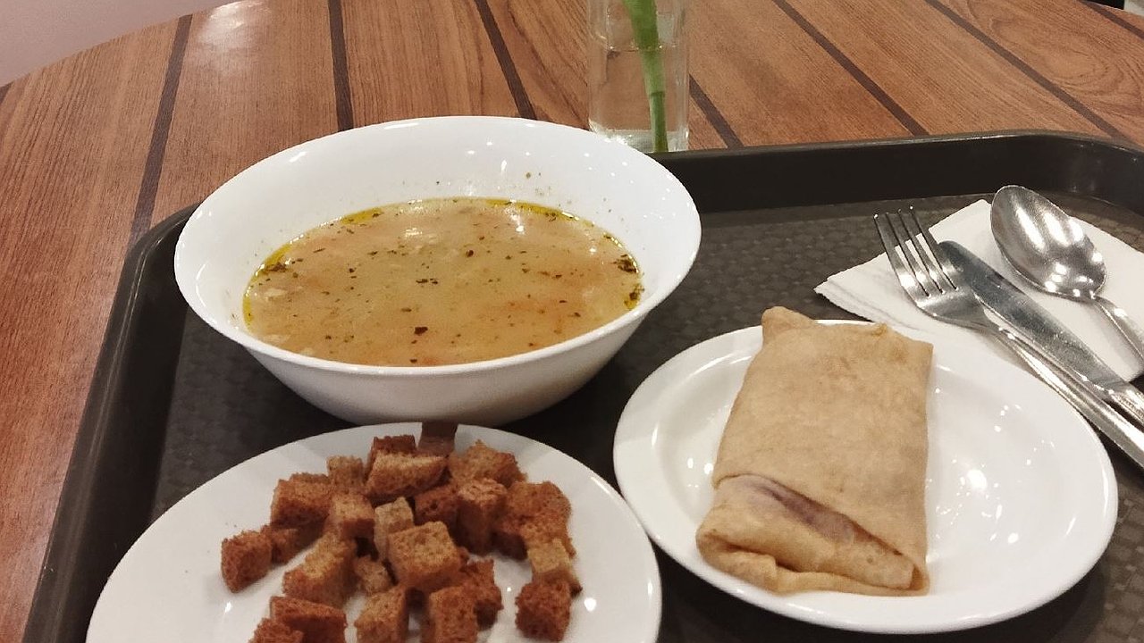 Главная картинка новости: Грибной суп с перловкой из СССР — так вкусно, что за ушами пищит: простой рецепт