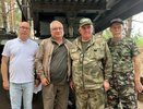 Костромские художники в зоне спецоперации рисуют портреты героев-земляков