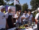 Костромские повара сварили более 600 литров ухи на празднике «Емелина щука»